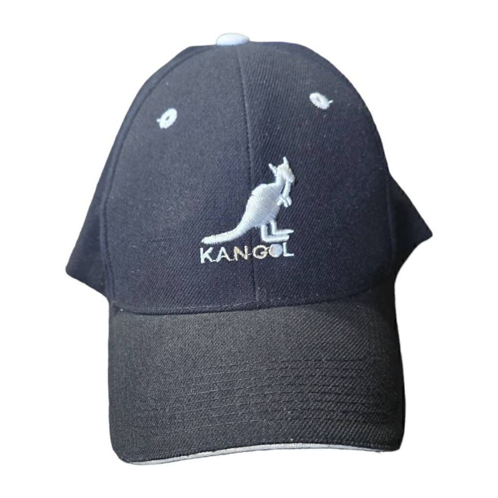Kangol Wool Blend Adjustable Hat Cap